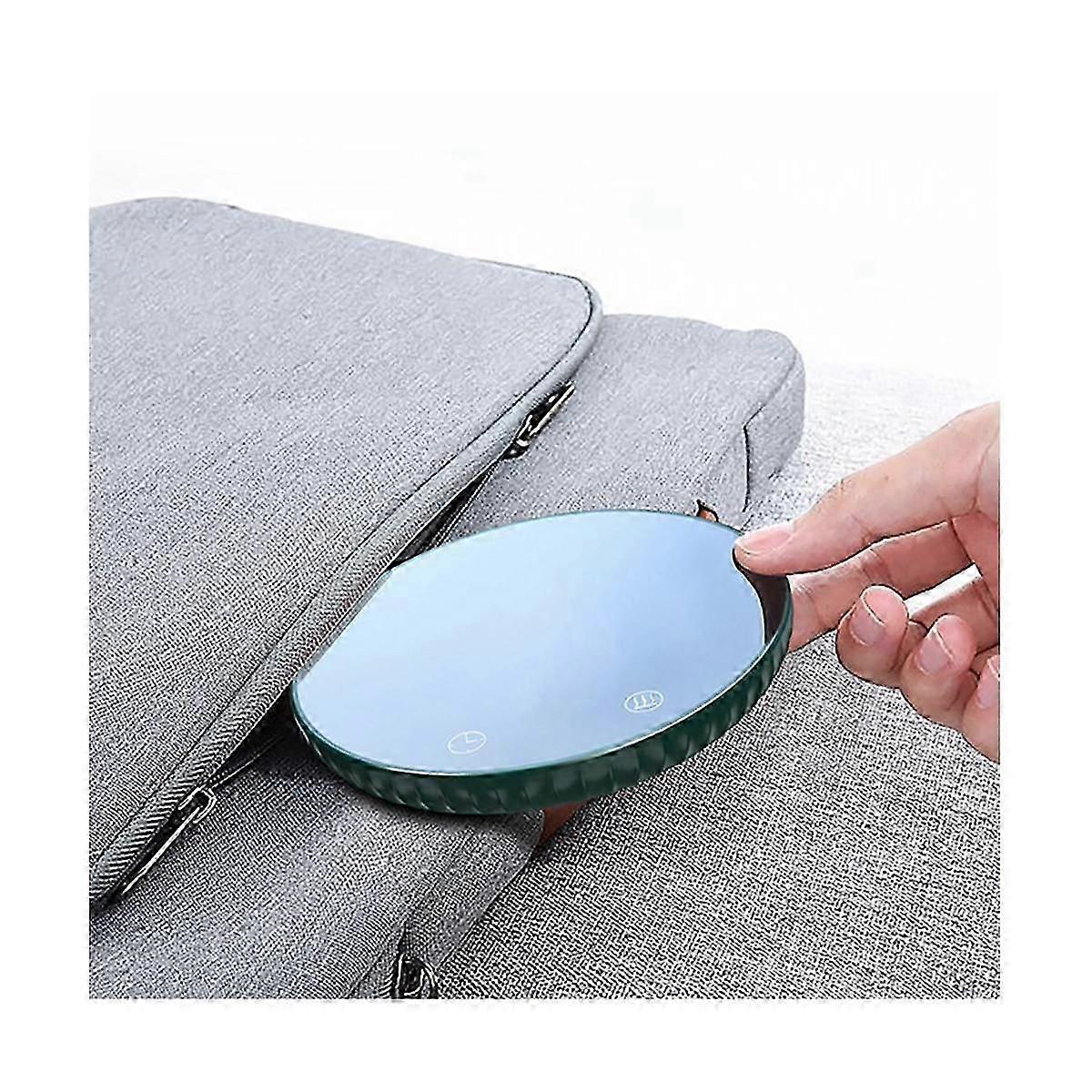 Thermostat Cup Digital Display Heating Insulation Coffee Coaster Ceramic Heating Pad Heating Cup Ba