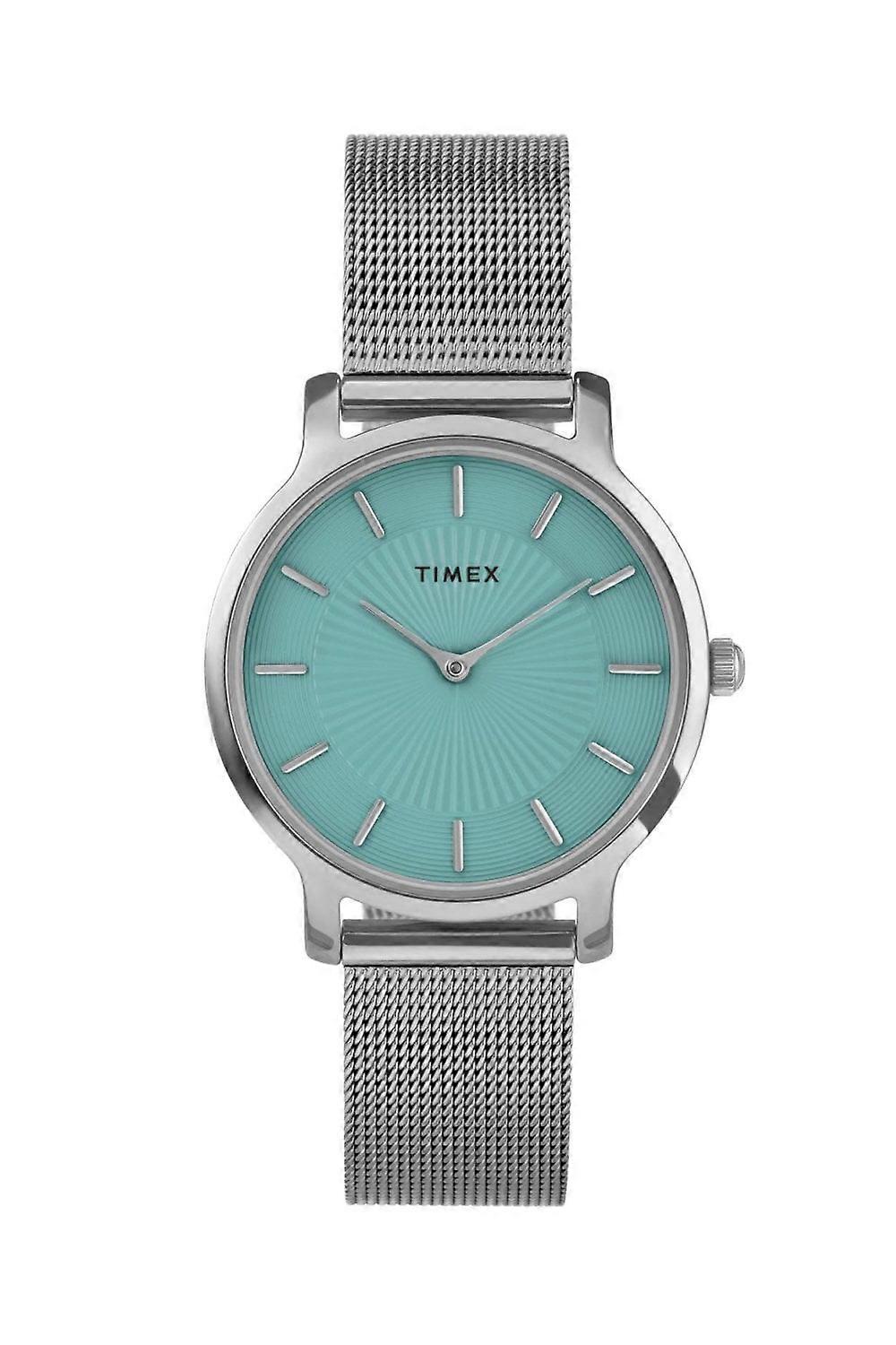 Women's Timex Ladies Transcend 34mm 3ATM Watch TW2Y10100