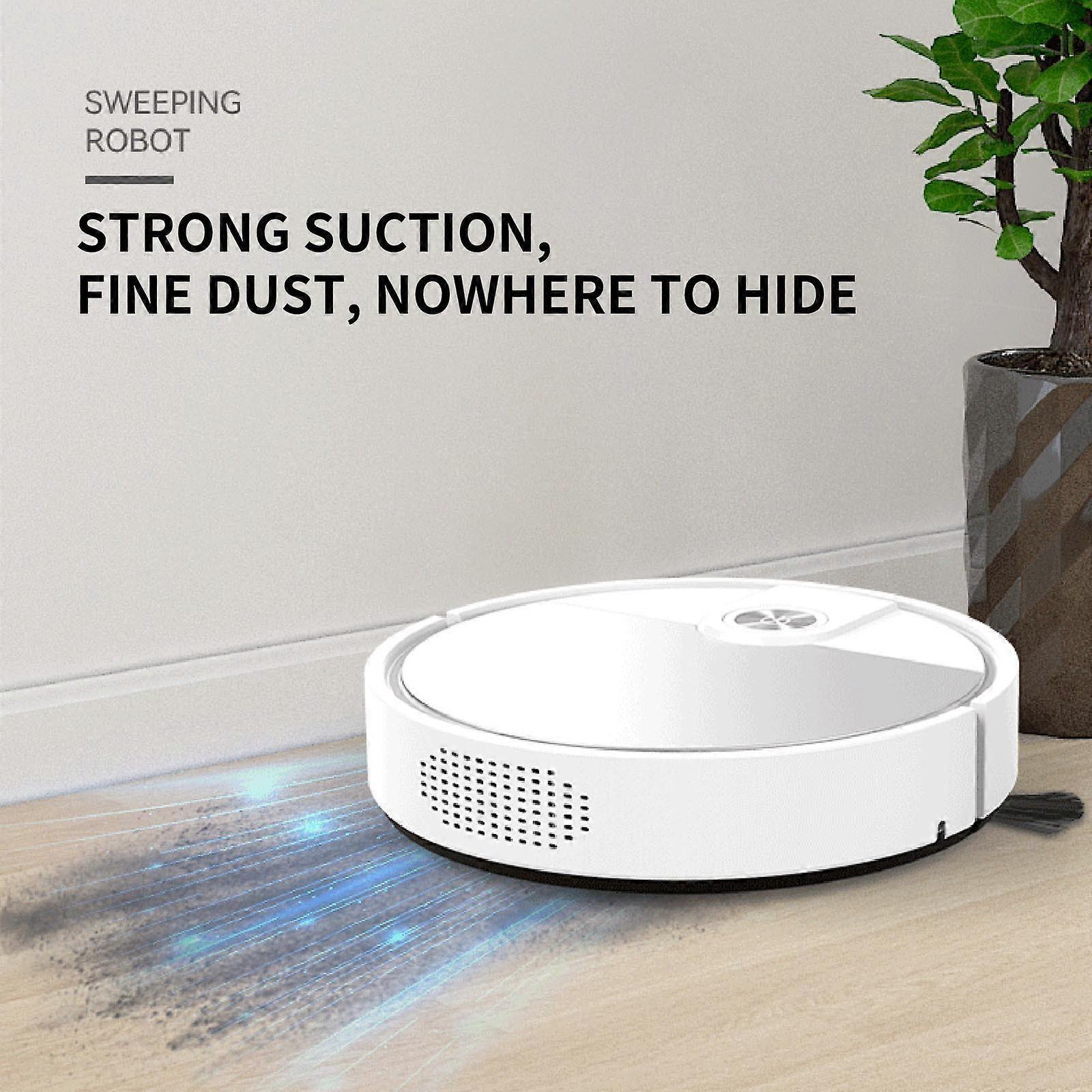 Intelligent Sweeping Robot Home APP Remote Control Sweeping Suction And Drag Integrated Cleaning Machine Activity Gift