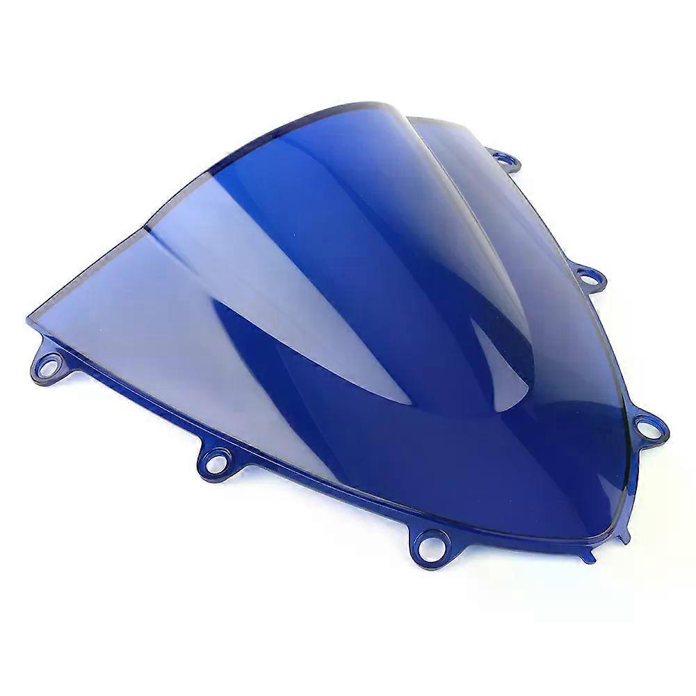 CBR1000RR Motorcycle Windshield Windscreen Double Bubble compatible for CBR 1000 RR 2008 2009 2010 2011 MAXP