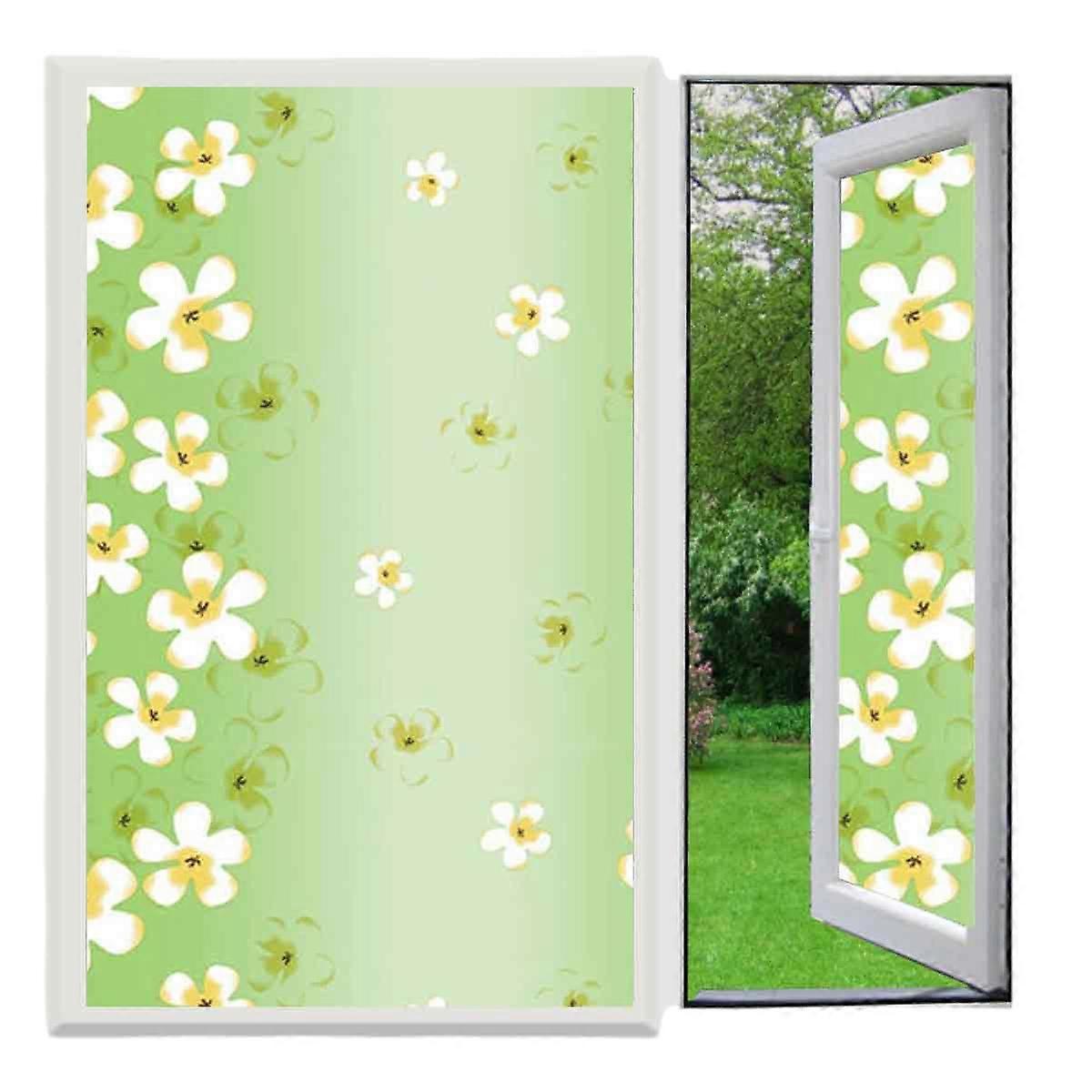 Glass Window Film, Privacy, UV Resistant