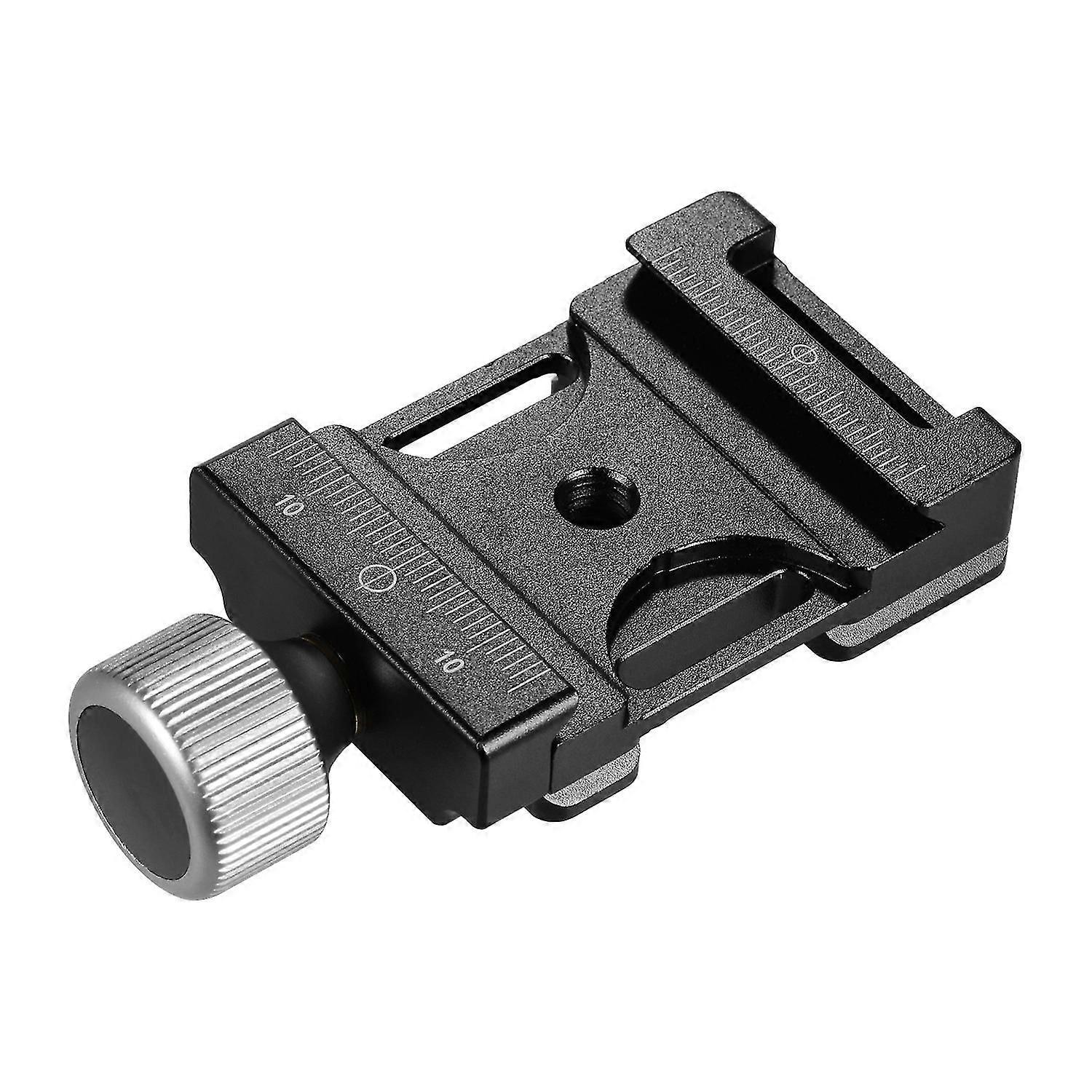 Quick Release Clamp 38mm Aluminum Screw Knob Clamp