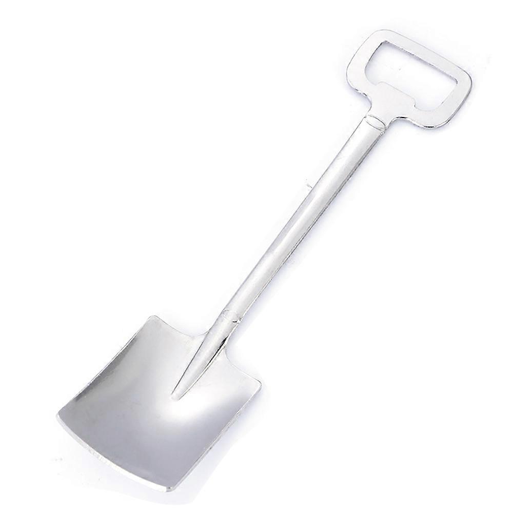 Multi-function Mixing Spoon, Daily Dinner Spoon, Decorative Corkscrew Feature