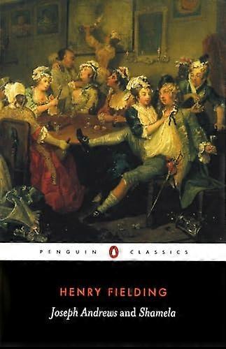 Joseph Andrews & Shamela