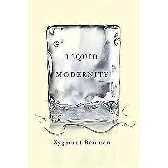 Liquid Modernity