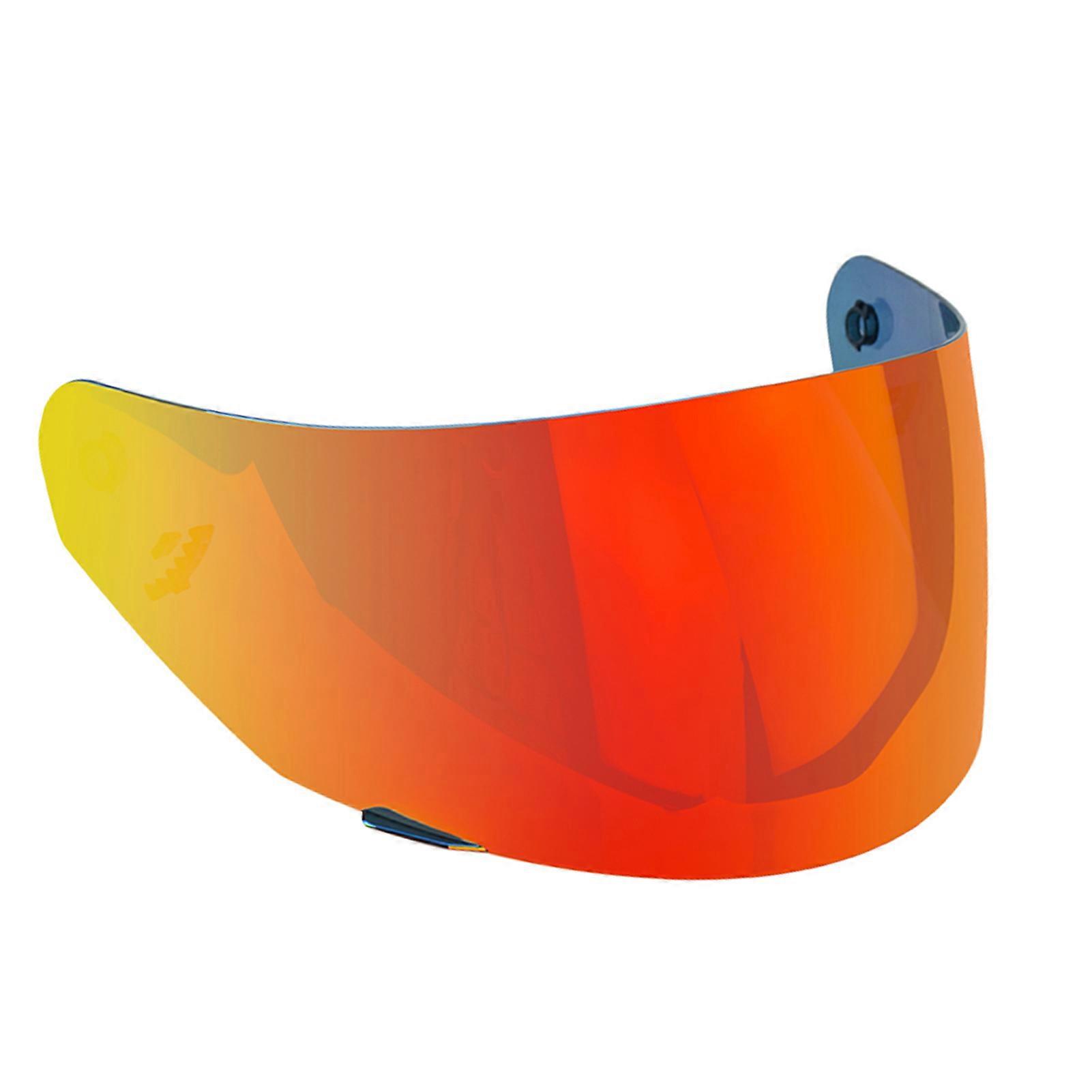 Wymiana wizjera kasku do LS2 FF352 / 384/351/369/802 Kask integralny Osłona przeciwwiatrowa motocykla Soczewka kasku