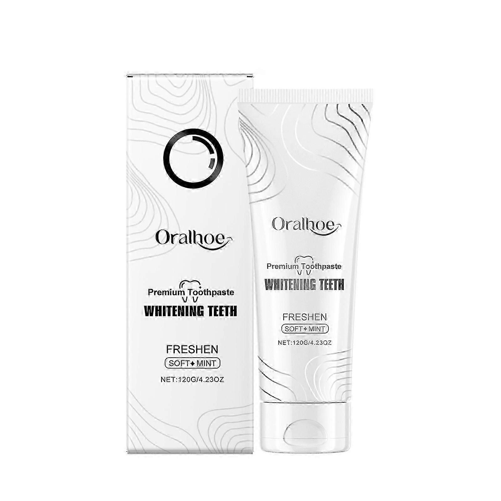 Toothpaste 10% Nano-hydroxyapatite For Advanced Enamel Protection