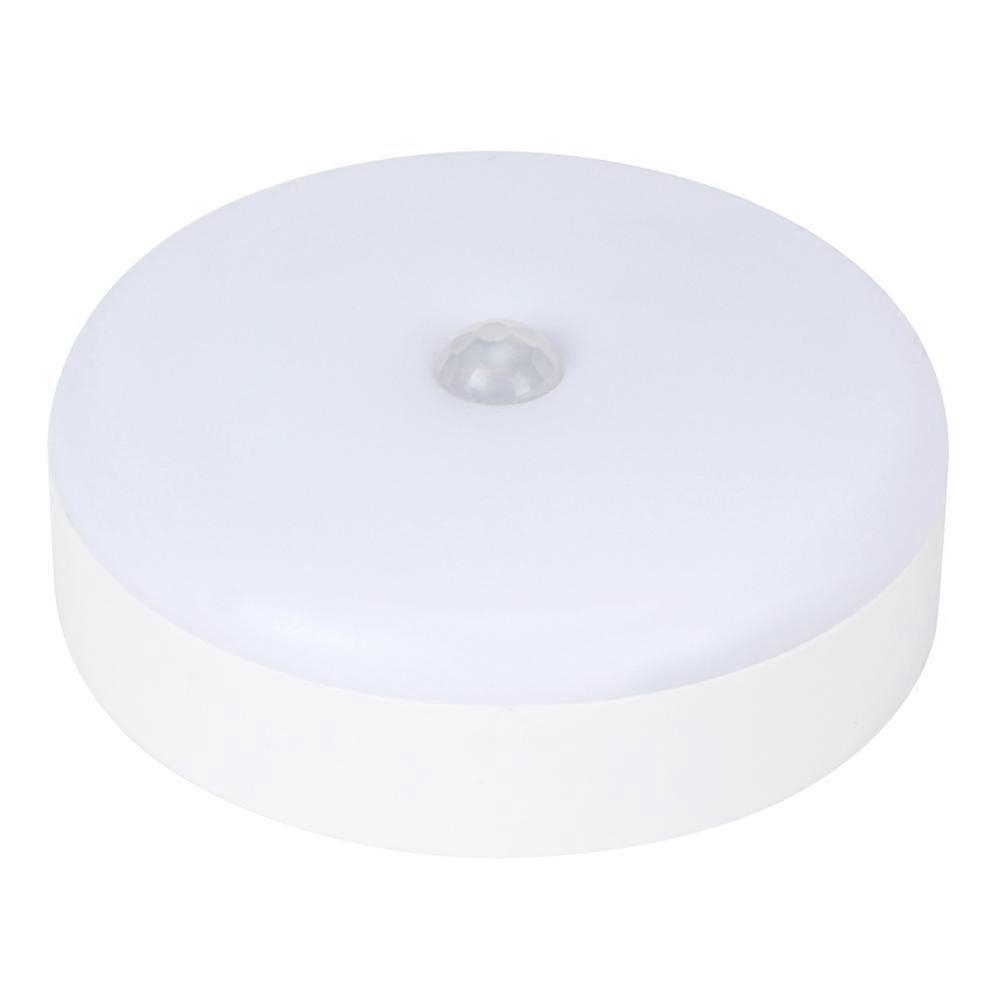 Sensitive Human Body Motion Sensor Light - Emergency Night Lamp for Home Stairs, LED Wireless Motion Activated, Portable Design