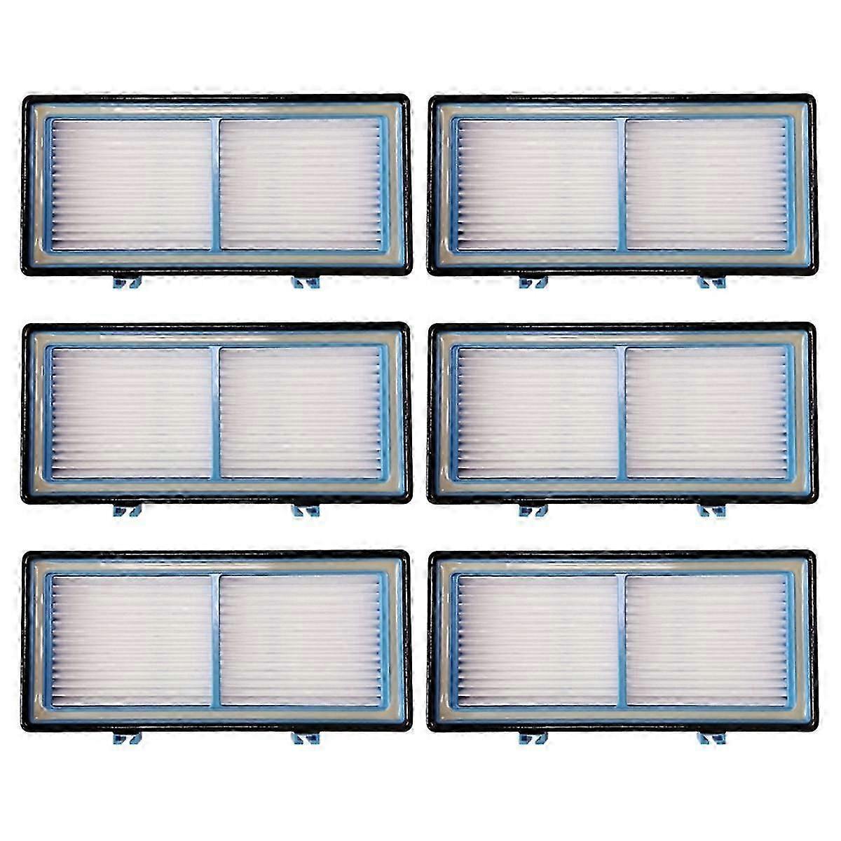For AER1 HEPA Filter HAPF300AH-U4R, HAP242-NUC(6PCS)
