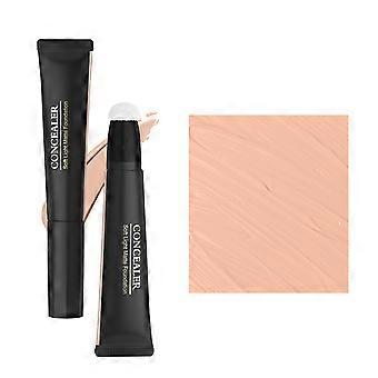 Liquid Face Concealer Contouring Stick Cream Contour Stick Lightweight Blendable Body Face Contouring Makeup Stick  06