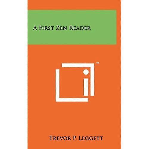 First Zen Reader