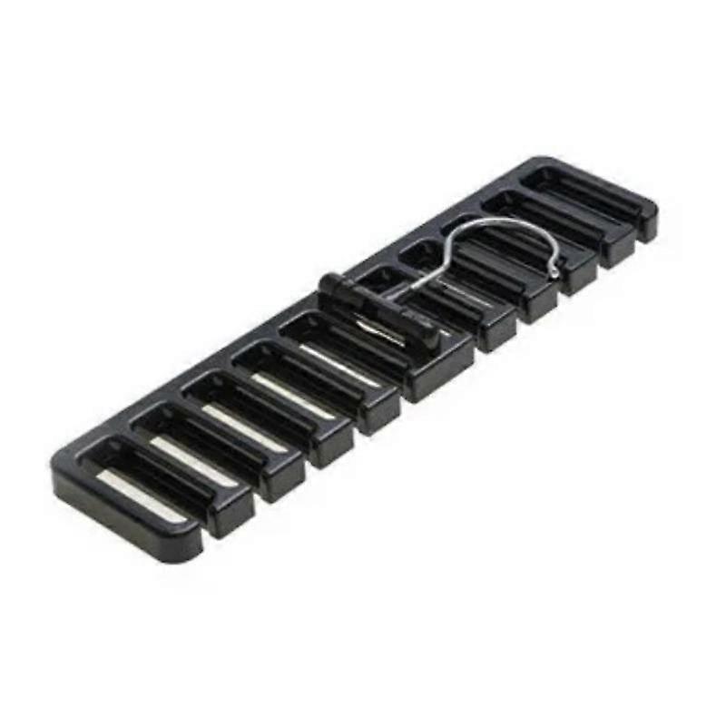 Tie Belt Hanger Wardrobe Belt Rotating Organizer Rack Multifuctional Scarf Hanger Home Closet Storage Holder Accessories