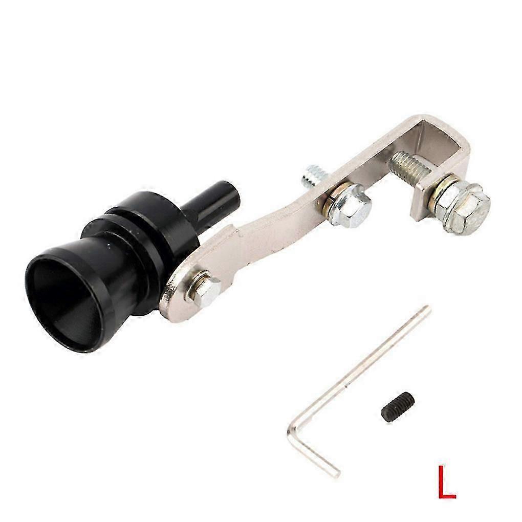 Exquisite Universal Sound Simulator Car Turbo Sound Whistle S/M/L/XL Vehicle Tuning Device Exhaust Pipe Turbo Sound Whistle Car