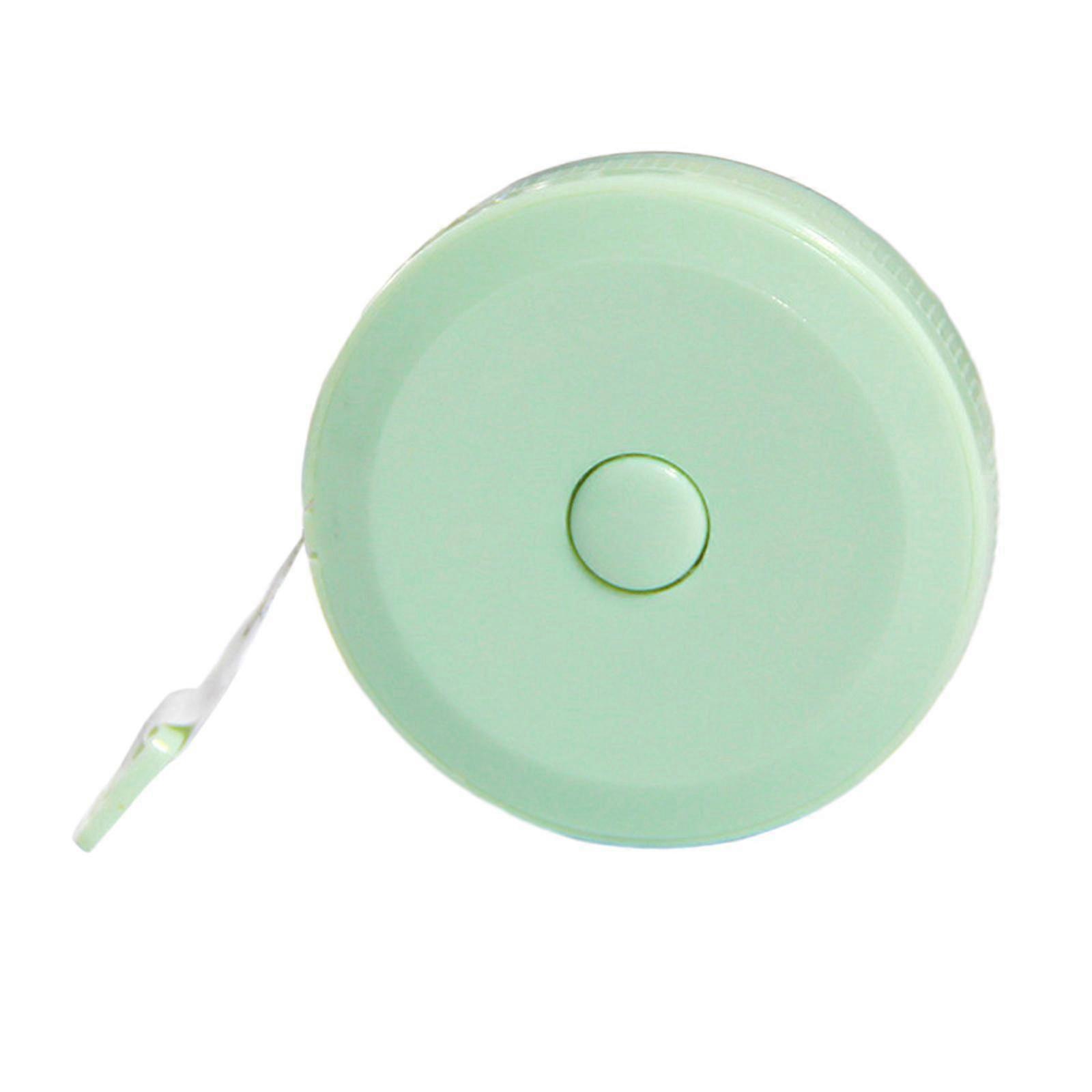 Soft Ruler 60inch Body Measure Tape Dual Sided Ruler Flexible Automatic
