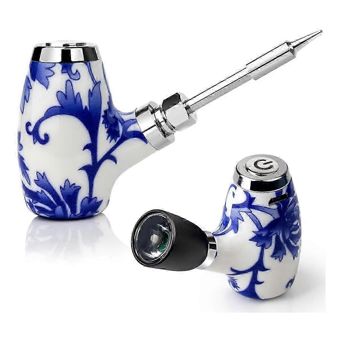 Soldering Iron Kit, 3-In-1Cordless Soldering Iron with Soldering Tip, Bulb and Container, Suitable