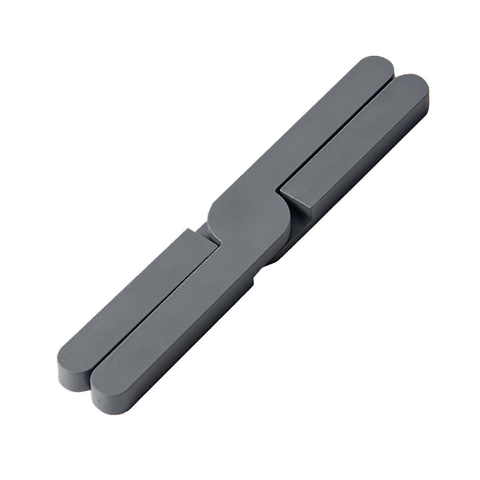 Innovative Silicone Trivet for Safe Cooking, Compact Storage Foldable X-Shaped Design for Easy Clean and Space-Saving, Non-Slip Surface for Secure