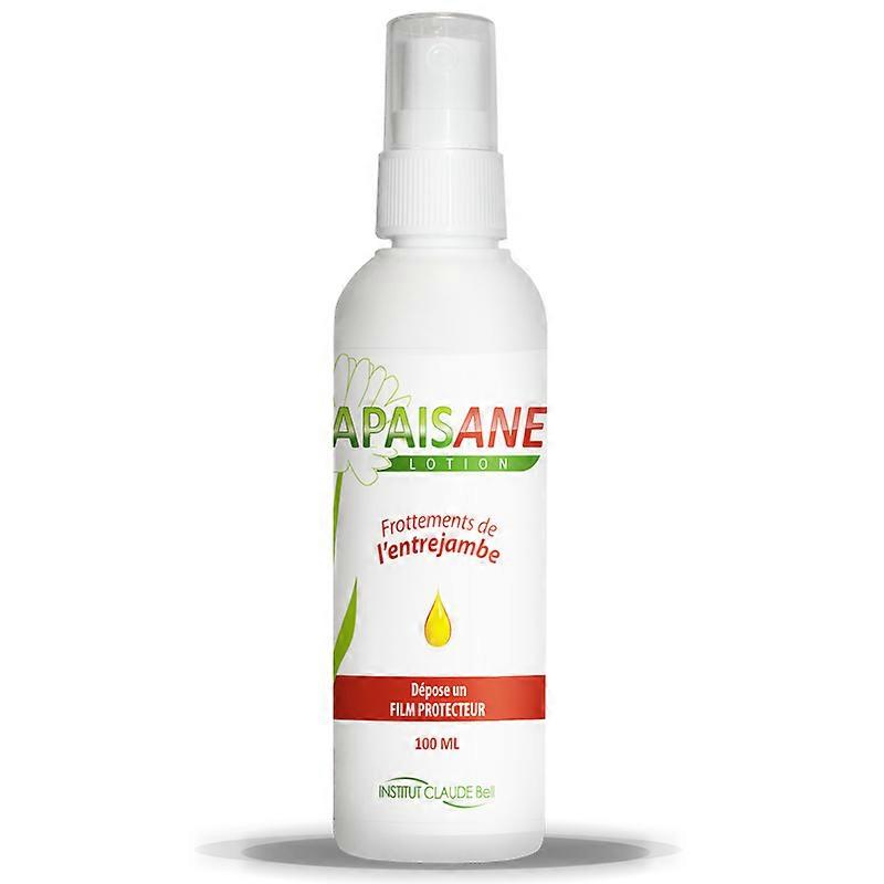 Soothes Crotch Rubbing