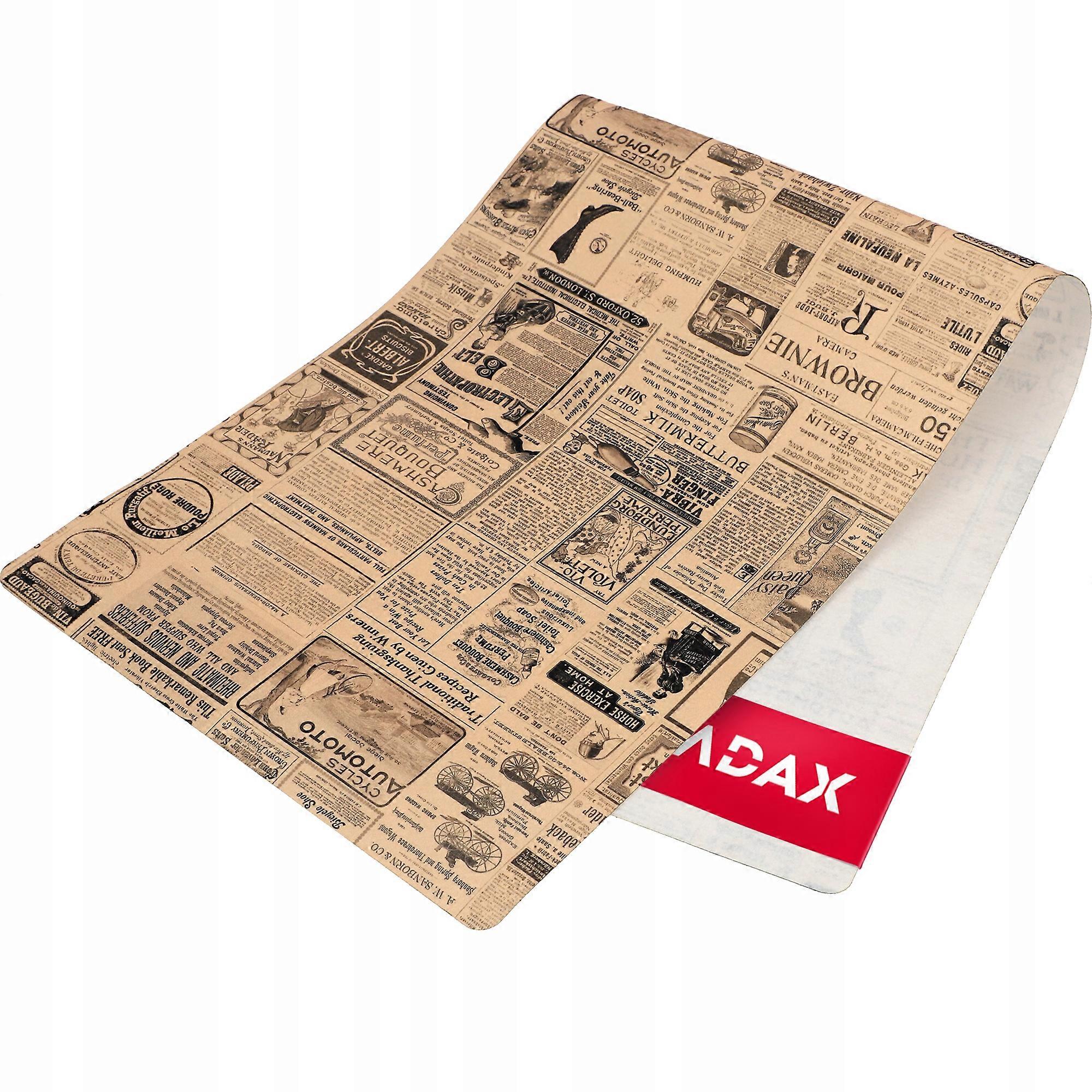 KADAX Table Table Runner Tablecloth Stain-Resistant Felt 95x33 cm