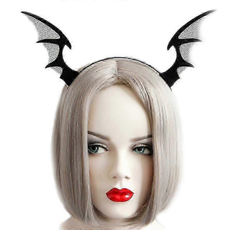 Bat Wings Headband