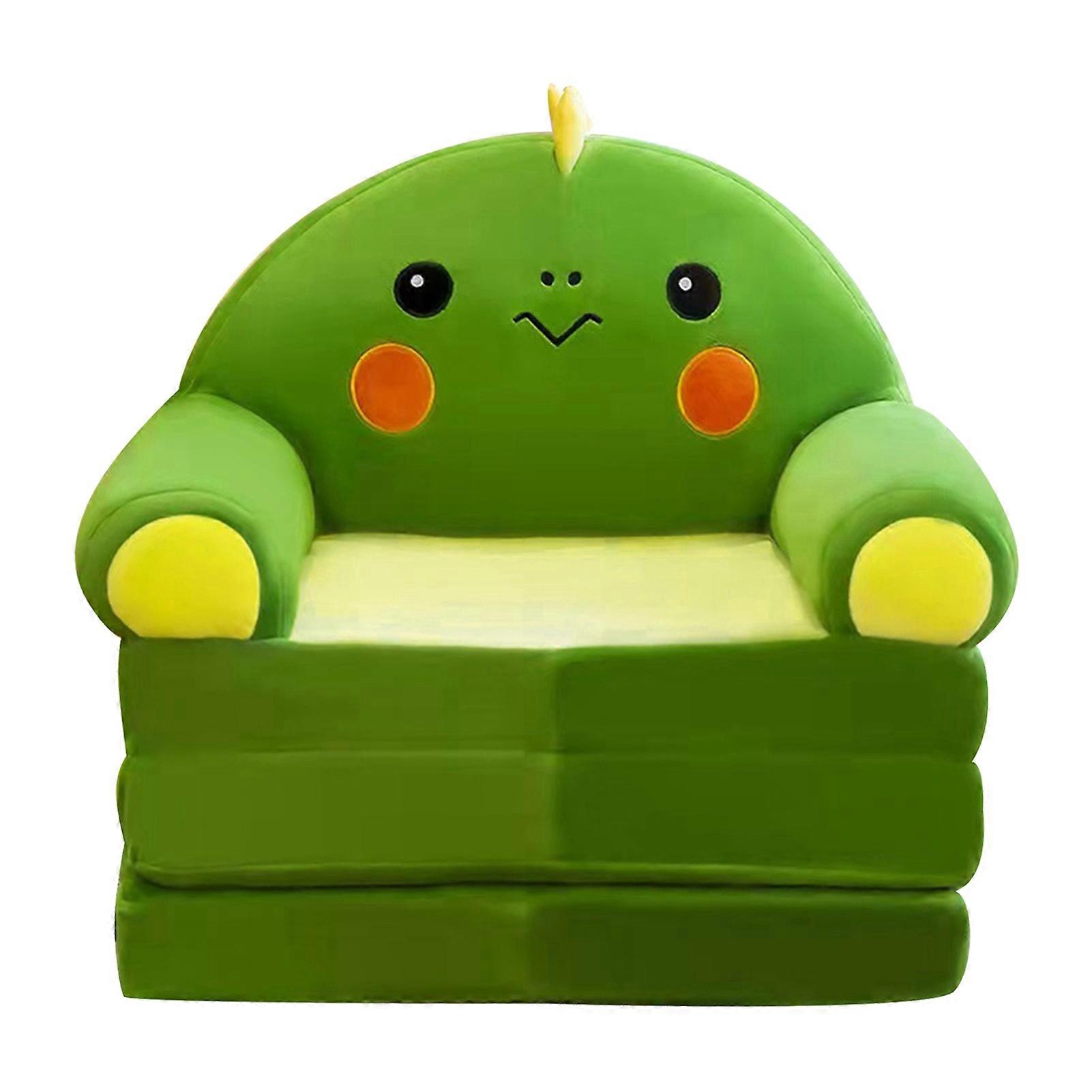 2 in 1 Foldable Sofa Cartoon Sofa for Kids