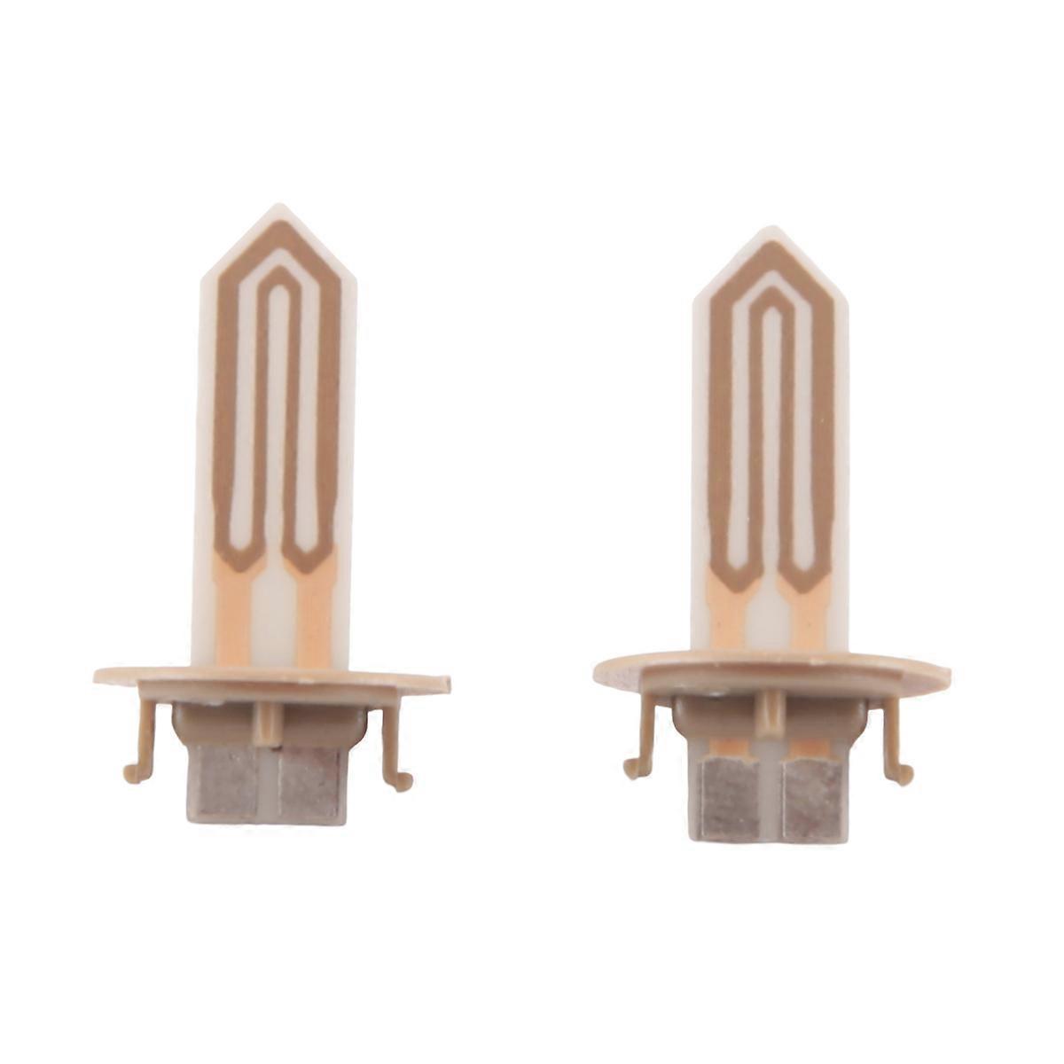 2Pcs Ceramic Heater Blade Heating Stick Blade Replacement