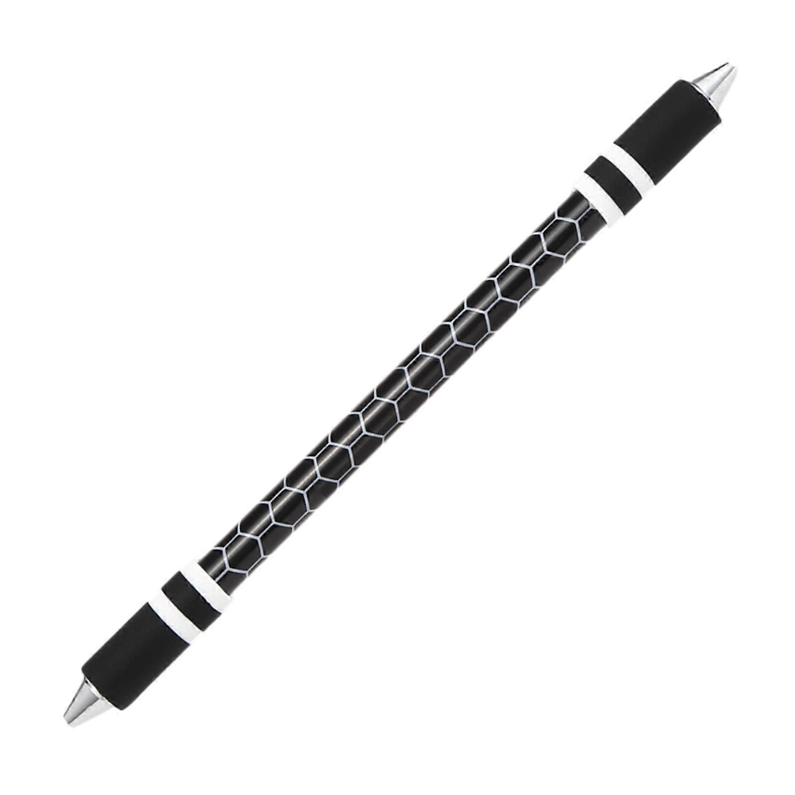 Beginner Rotating Pen Finger Spinning Pen Decompression Rotating Pen Unable to Write for Mental Workers Stress Relief