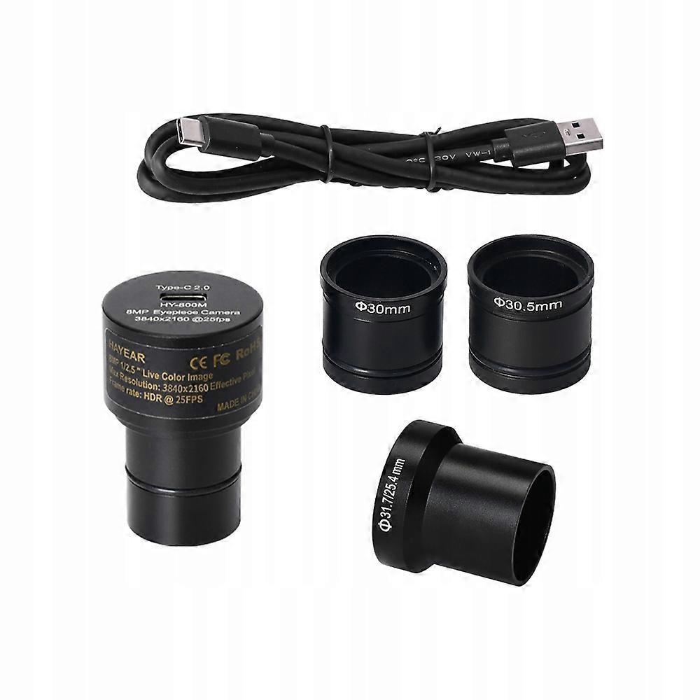 Cyfrowy okular elektroniczny Imx377 CMOS USB