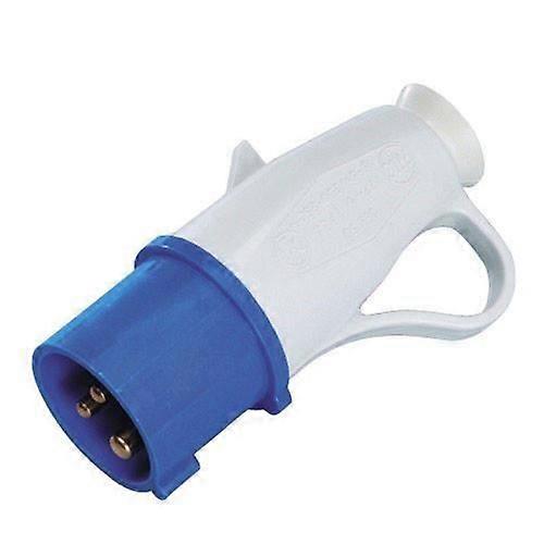 Wolfpack 16A/220 Einphasiger Industriestecker