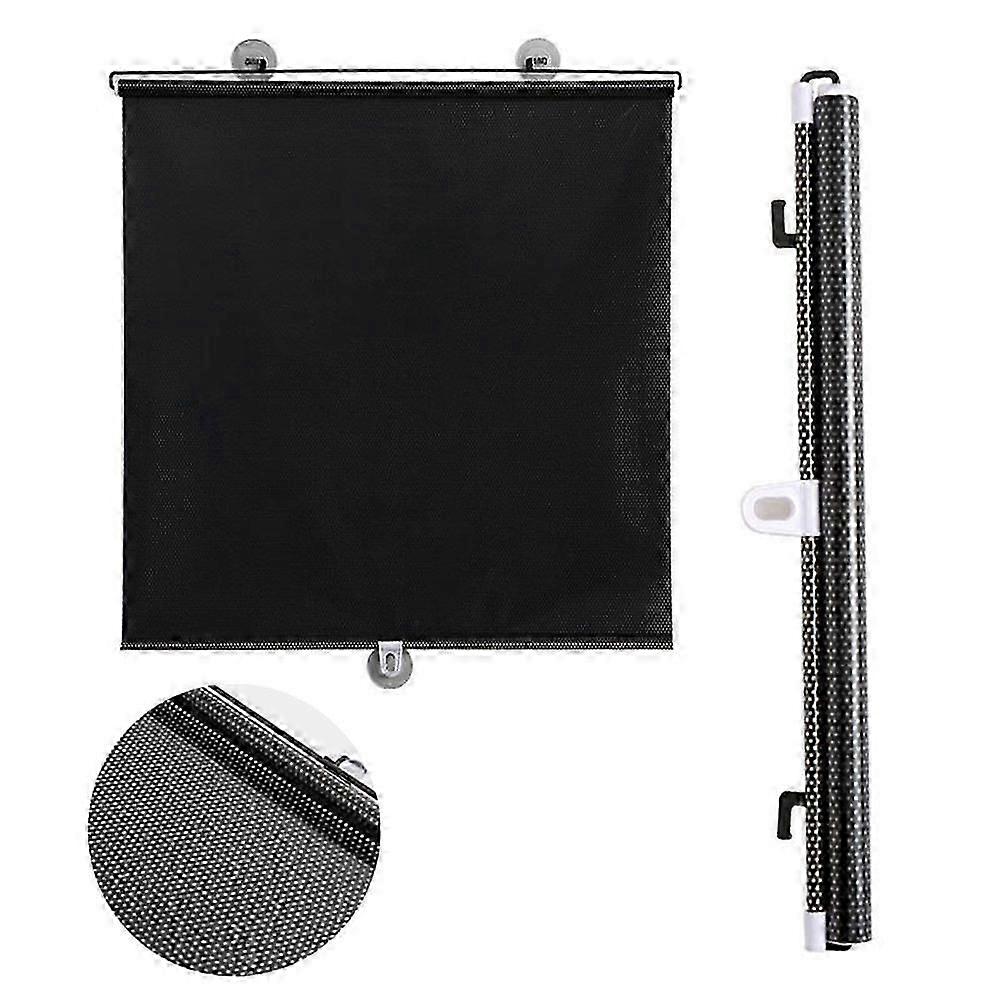 With Suction Cup Bedroom Decoration Block UV Window Drapes Blackout Curtain Curtains Roller Blinds-Yvan