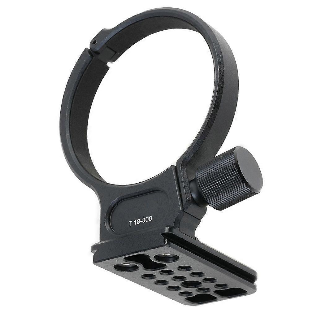 T 18 300mm F3.5 6.3 Tripod Rings for Various Camera Models Enhancing Stability