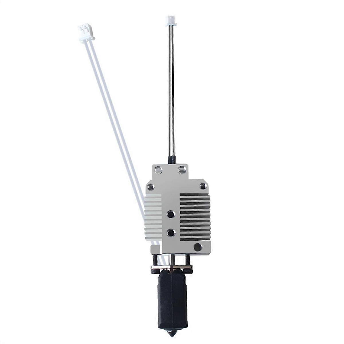 Upgraded Hotend High Temperature Resistance Supports Fast Printing