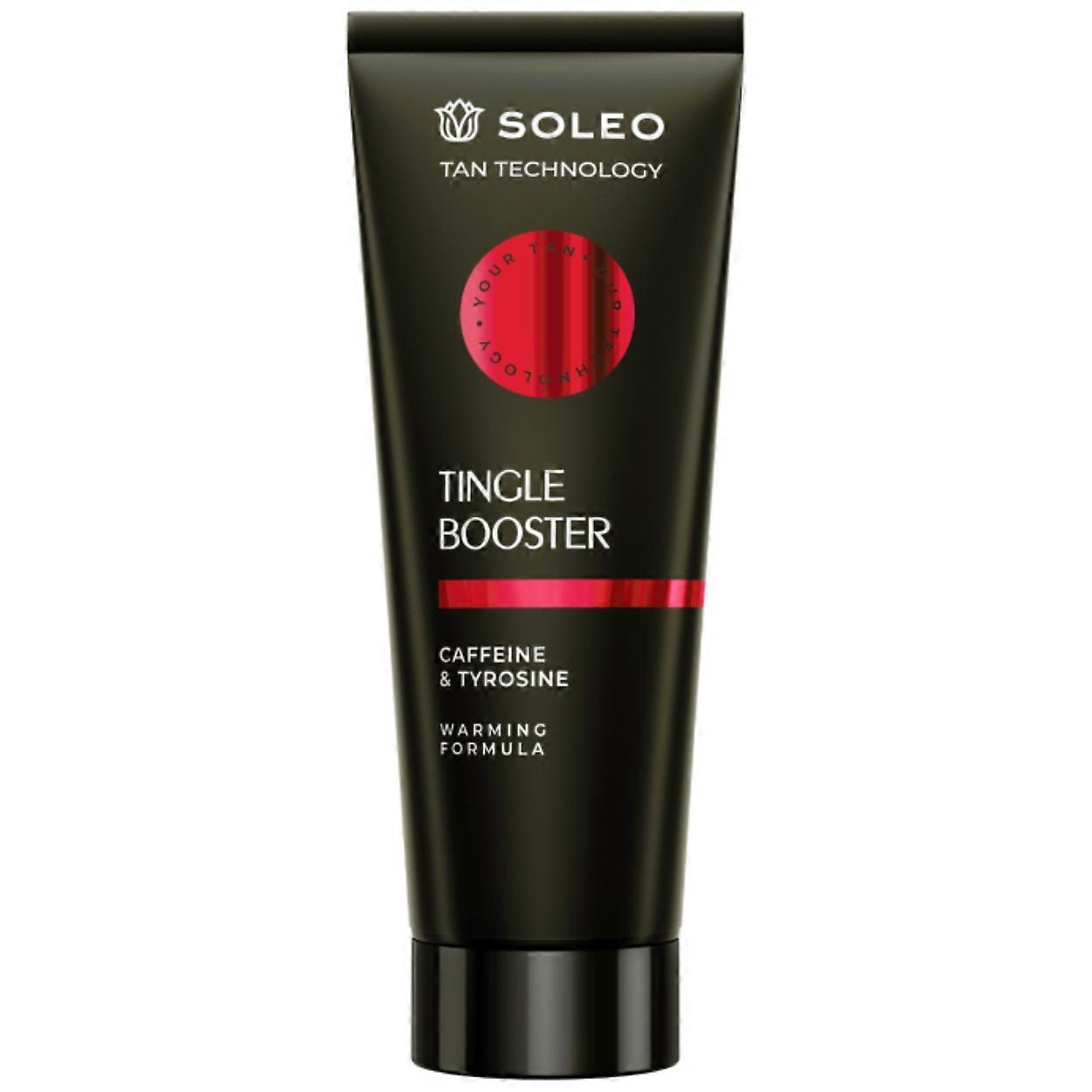 Soleo Tan Technology Dark Bronzer Bronzeador Bronzeador Forte 200ml