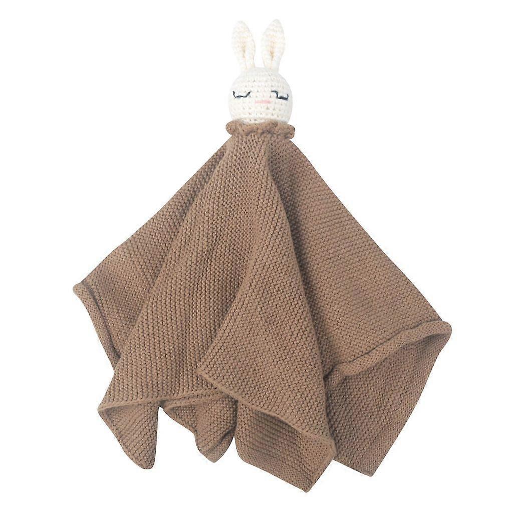 Animal Rabbit Appease Towel Comforter Perfect for Calming & Comforting Babies