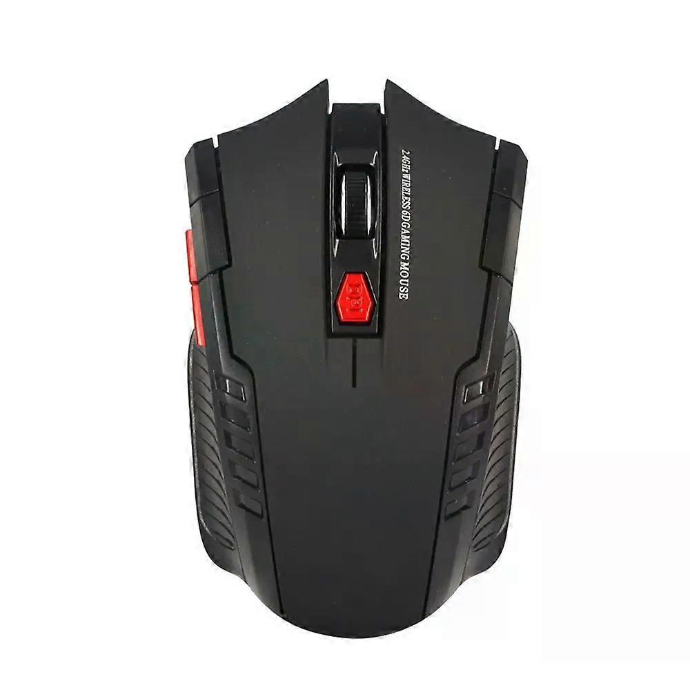 2.4GHz Wireless Mouse Optical Mice With USB Receiver 6D Gamer 1600DPI 6 Buttons Mouse For Computer PC Laptop Accessories