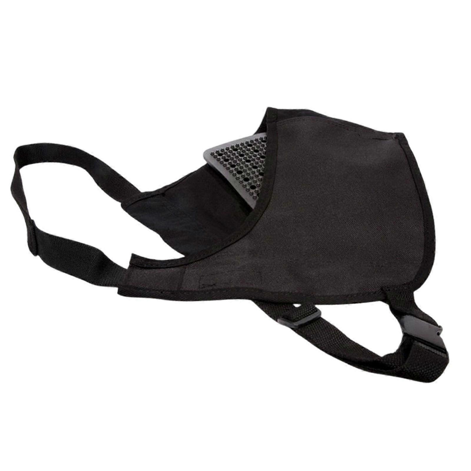 Shoulder Protection Pad Guard Adjustable Breathable Mesh for Sports, Easy to Remove, Comfortable Fit