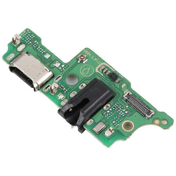 Compatible For Infinix Note 8 X692 Dock Connector Charging Port Flex Cable Replacement Part (without Logo)