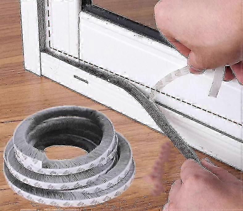 Insulation self adhesive sealing strip window sound insulation gasket wind proof
