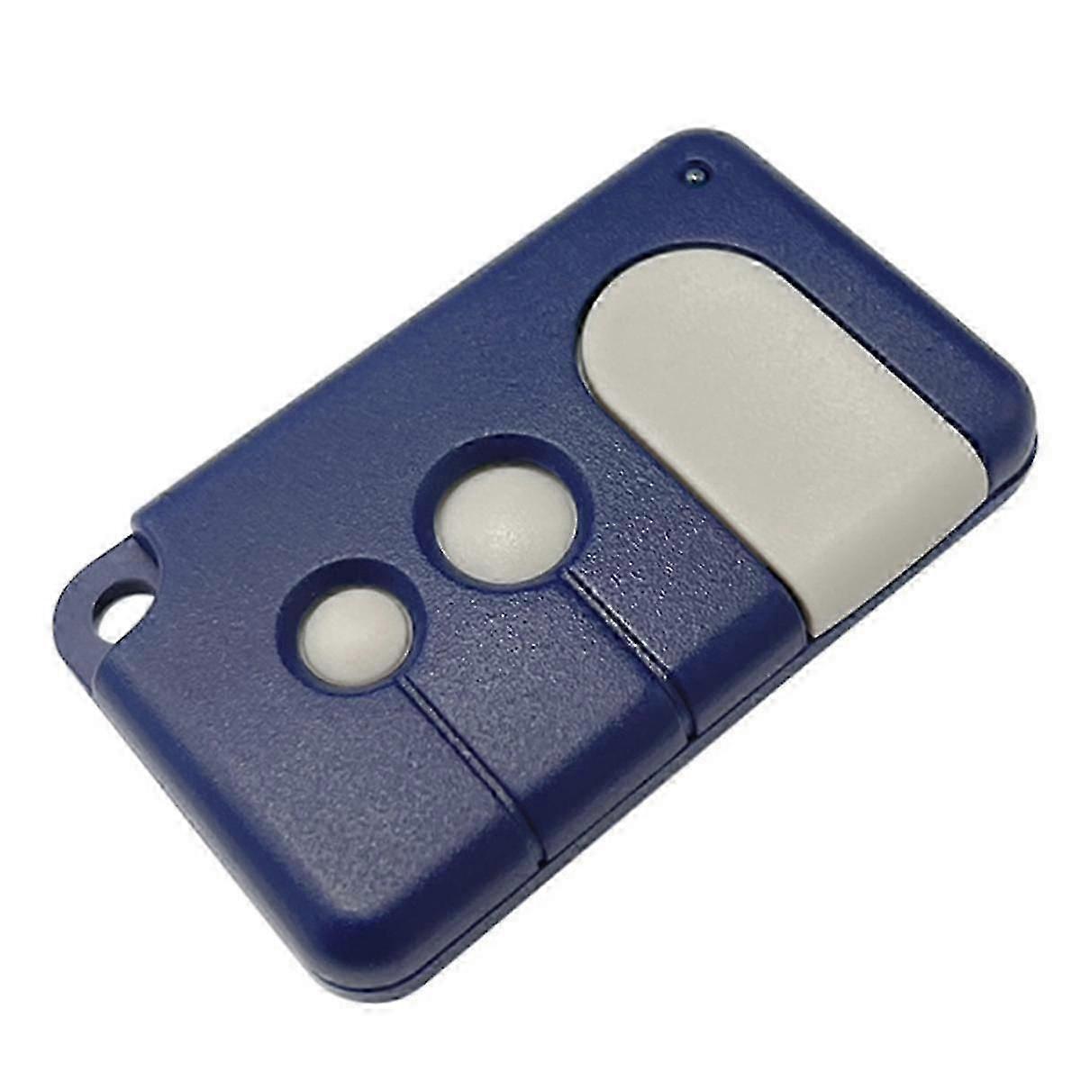 2pcs Garage Door Remote 433.92mhz 3-Button Garage Door Opener Control ...