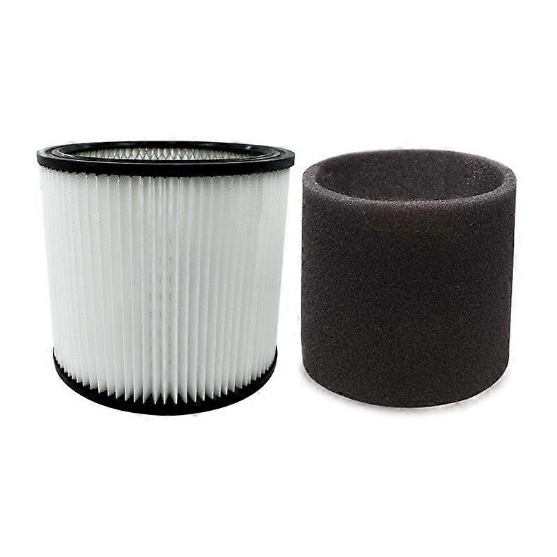 Compatible with Shop-Vac Vacuum Cleaner Filters