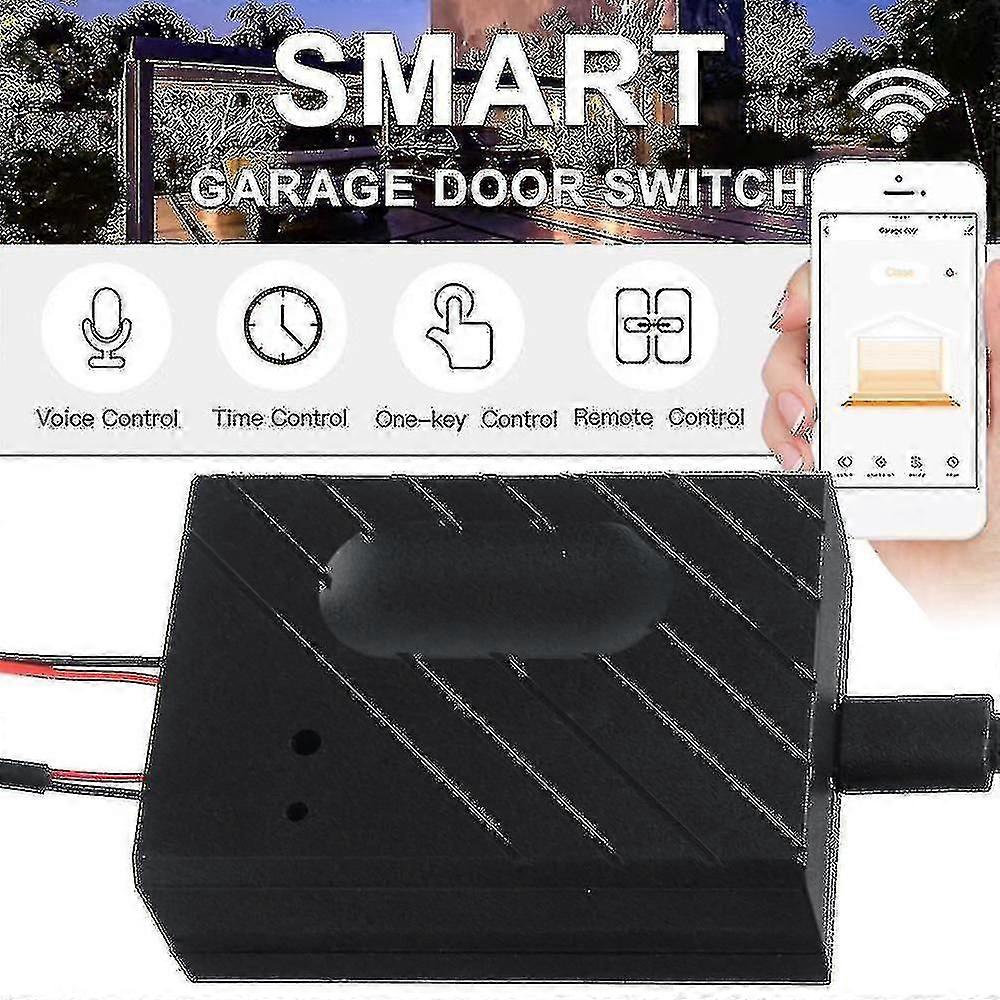 Smart Wifi Switch Garage Door Opener Remote Controller For Alexa Google Home