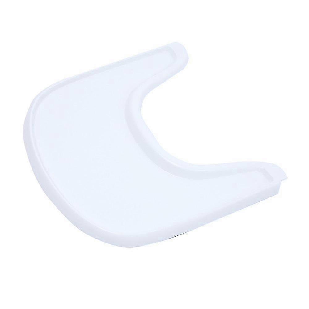 Plateau d’alimentation pour chaise haute Stokke Tripp Trapp avec chaise de table à l’épreuve des bébés
