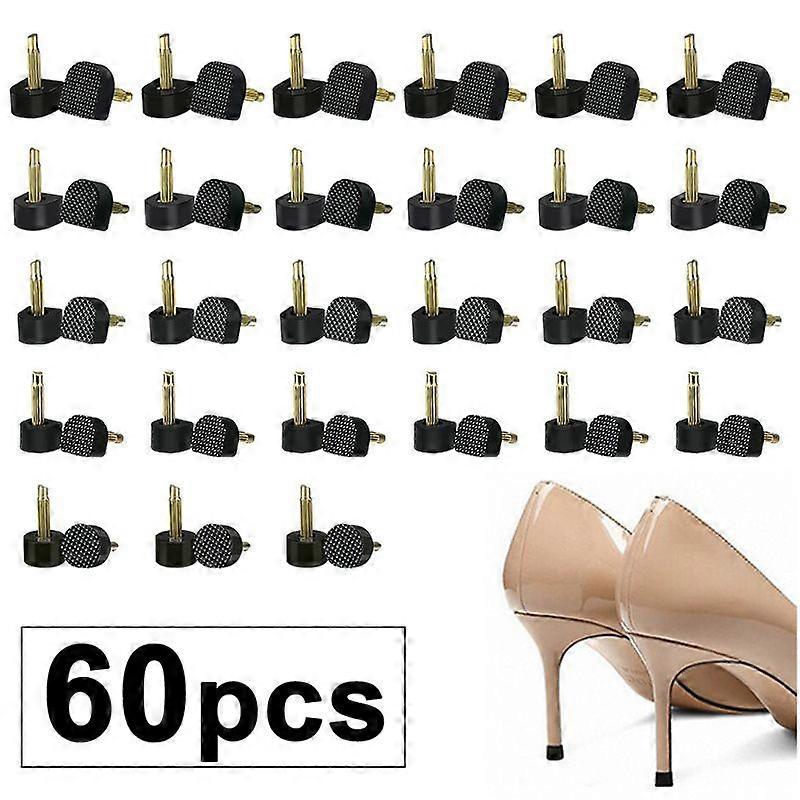 מגיני ערכת טיפוח לחתונה | אביזרים לתיקון נעליים | תיקון אביזרי עקב - 60 יחידות