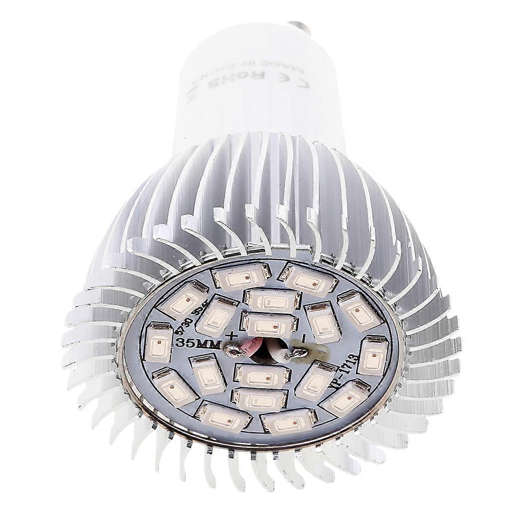 LED Plant Grow Bulb E27 18W Red&Blue