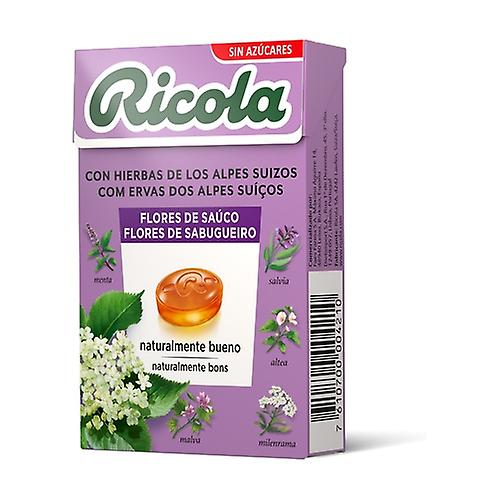 Ricola Elderflower Candy 70 g
