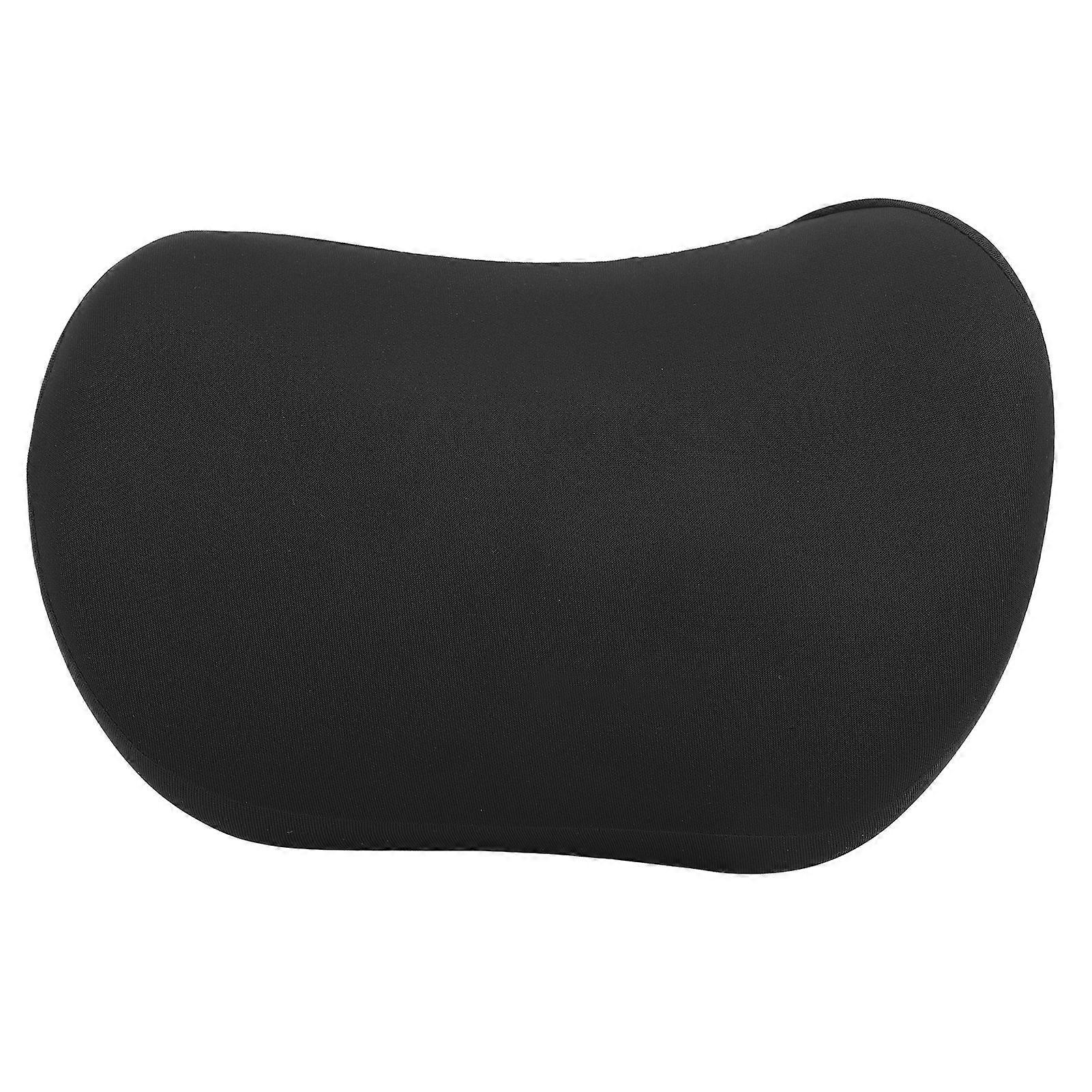 Headrest Pillow Neck Cushion Memory Foam Detachable Nylon Cover Buckle Ergonomic Design Car Accessory for Driving