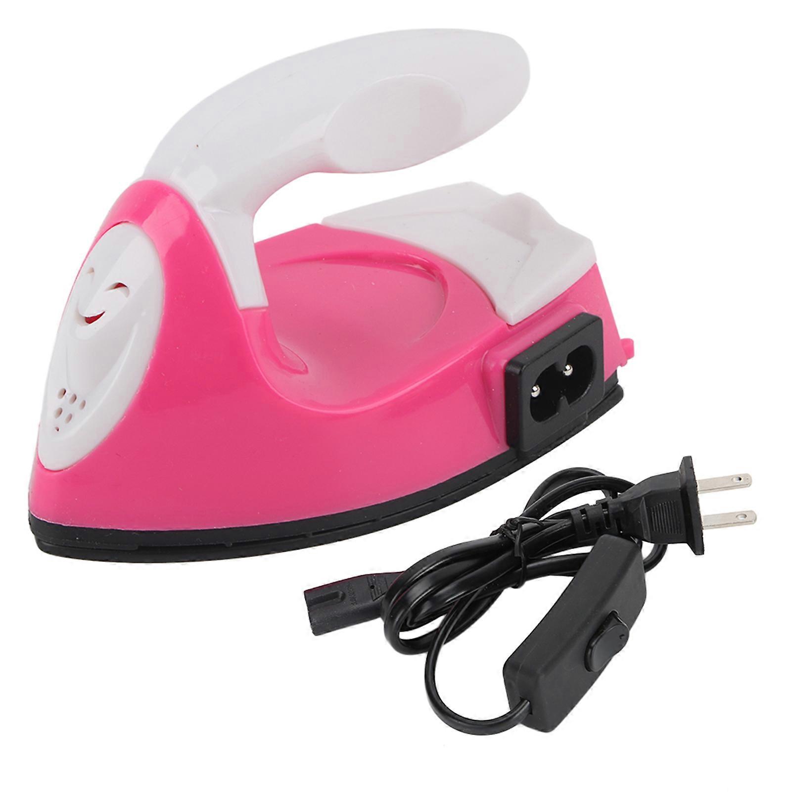 Mini Electric Iron DIY Craft Processing Handheld Constant Temperature Electric Iron