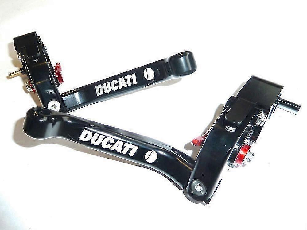Ducati M1100 S EVO MONSTER 999 1098 TRI BRAKE CLUTCH LEVERS SET RACE TRACK S14A