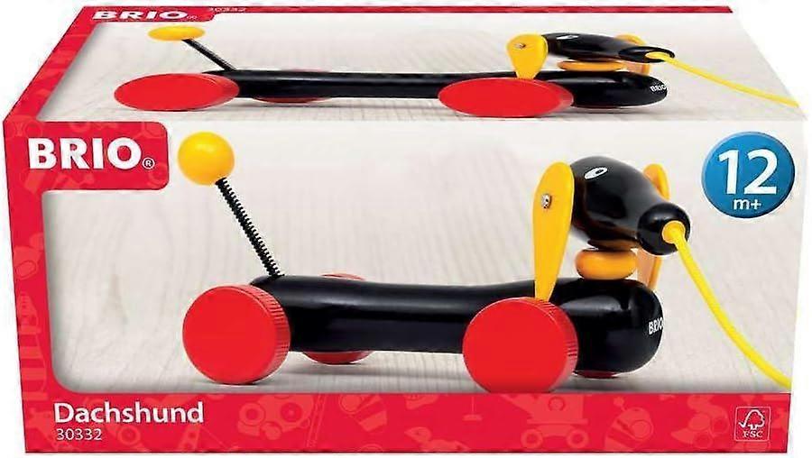 BRIO - Dachshund Toddler Toy (30332)