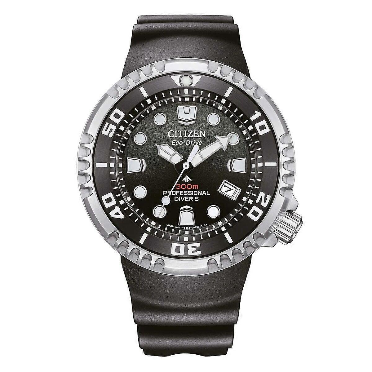 Men's Watch Citizen PROMASTER DIVER 300 Black