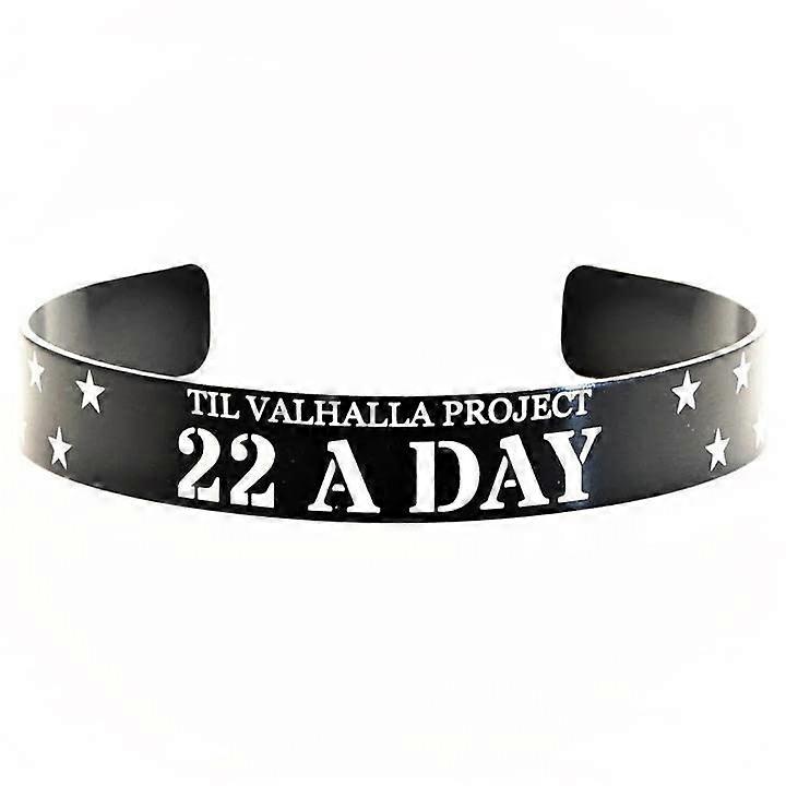 22 A Day Memorial Bracelet